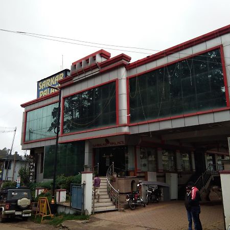 Sarkar Palace Udagamandalam Exterior foto